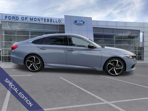 2022 Honda Accord Sport SE