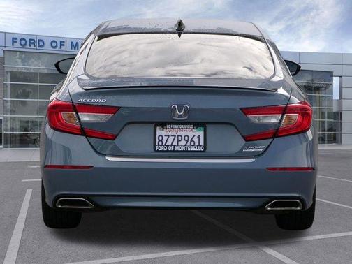 2022 Honda Accord Sport SE