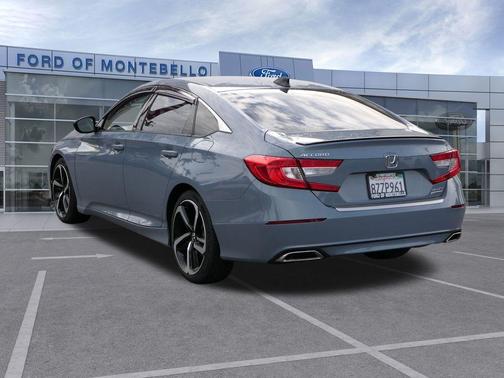 2022 Honda Accord Sport SE