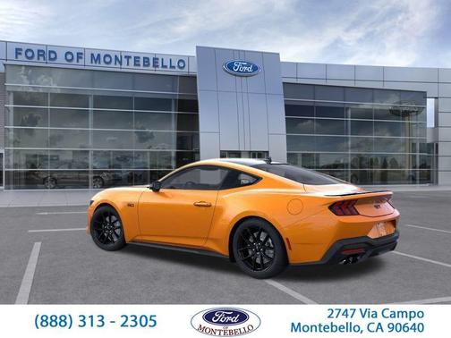 2026 Ford Mustang GT