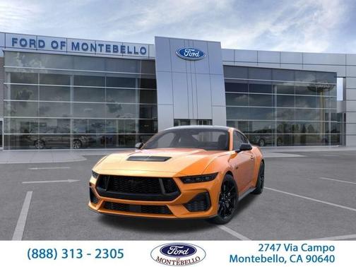 2026 Ford Mustang GT