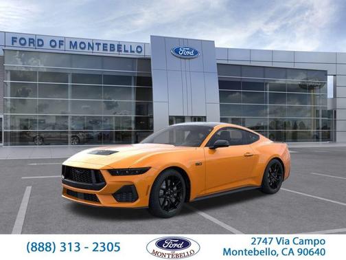 2026 Ford Mustang GT