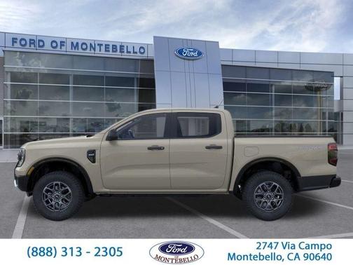 2025 Ford Ranger XLT