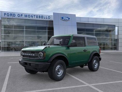 2025 Ford Bronco Base