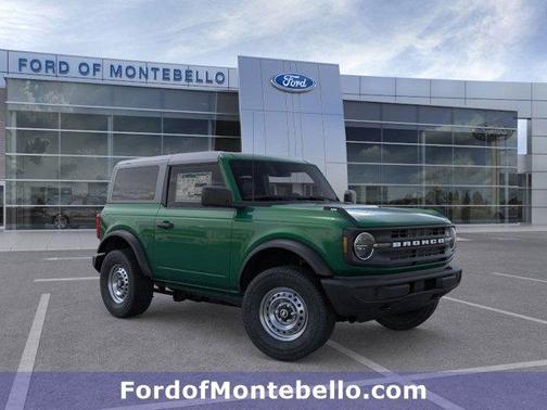 2025 Ford Bronco Base