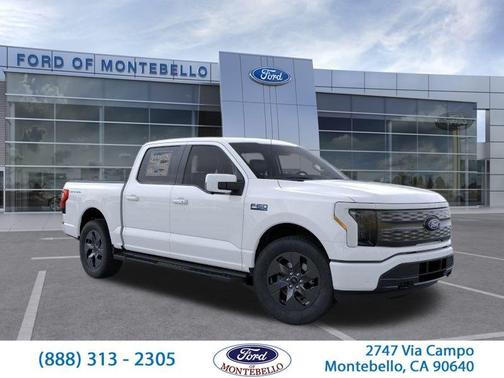 2025 Ford F-150 Lightning LARIAT