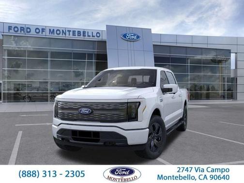 2025 Ford F-150 Lightning LARIAT