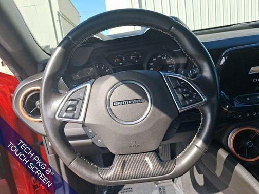 Crush 2019 Chevrolet Camaro 1LT