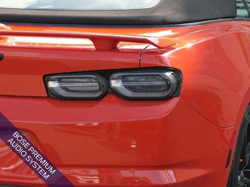 Crush 2019 Chevrolet Camaro 1LT