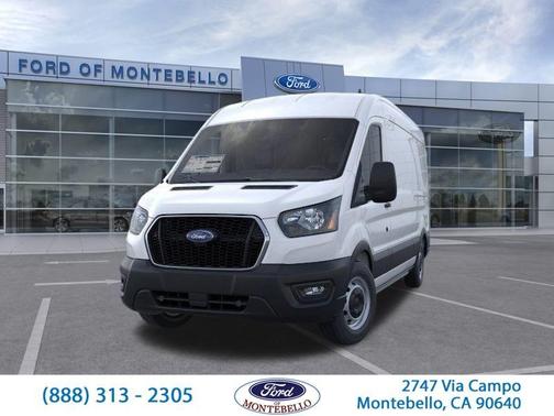 2025 Ford Transit-250 148 WB Medium Roof Cargo