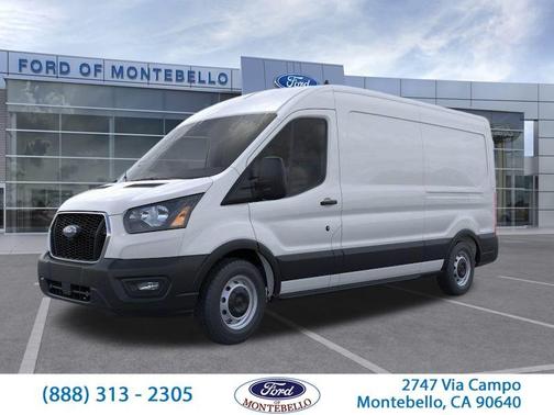 2025 Ford Transit-250 148 WB Medium Roof Cargo