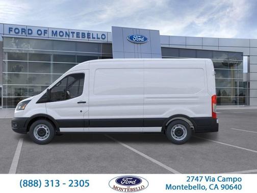 2025 Ford Transit-250 148 WB Medium Roof Cargo