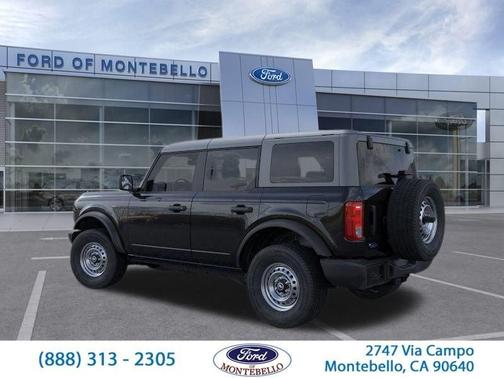 2025 Ford Bronco Base