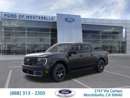 2025 Ford Maverick Lariat