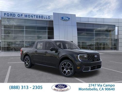 2025 Ford Maverick Lariat