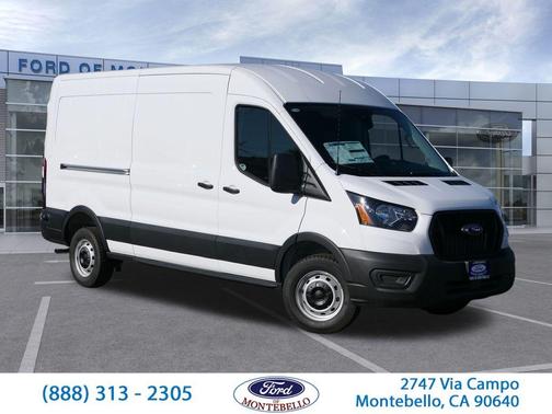 2025 Ford Transit-250 148 WB Medium Roof Cargo
