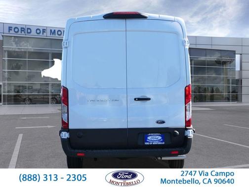 2025 Ford Transit-250 148 WB Medium Roof Cargo