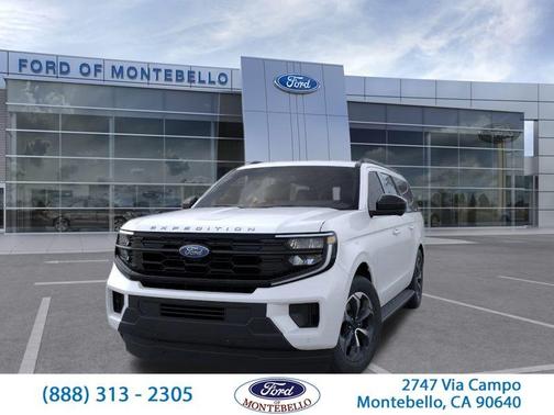 2026 Ford Expedition Max Active