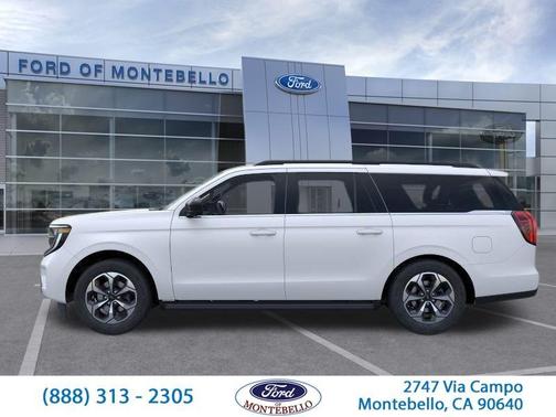 2026 Ford Expedition Max Active
