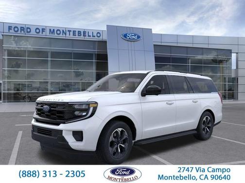 2026 Ford Expedition Max Active