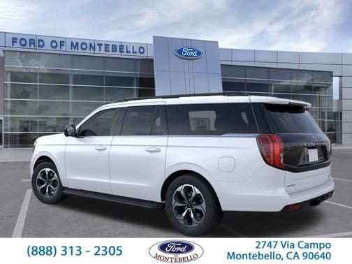 2026 Ford Expedition Max Active