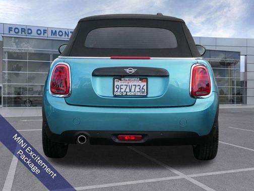2020 MINI Convertible Cooper