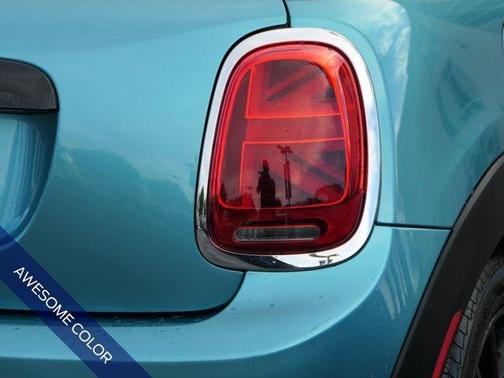 2020 MINI Convertible Cooper