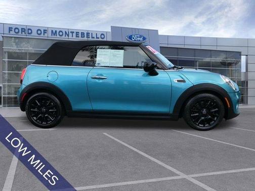 2020 MINI Convertible Cooper