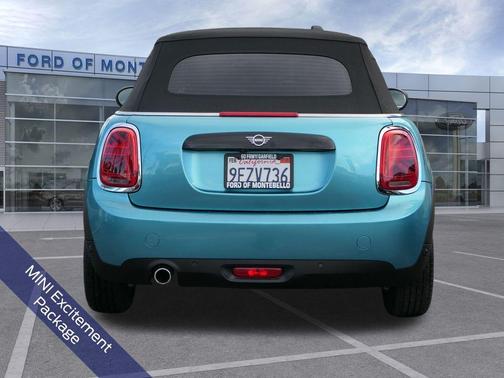 2020 MINI Convertible Cooper