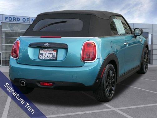 2020 MINI Convertible Cooper