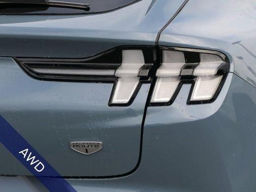 2023 Ford Mustang Mach-E California Route 1