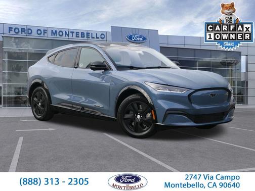 2023 Ford Mustang Mach-E California Route 1