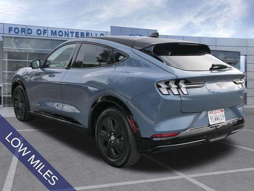 2023 Ford Mustang Mach-E California Route 1