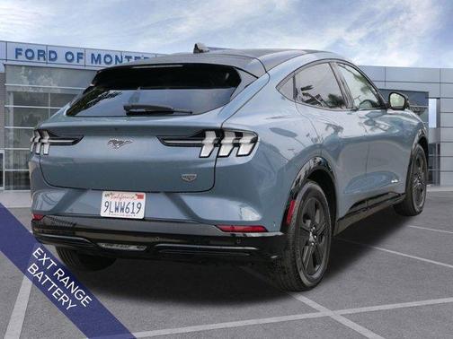 2023 Ford Mustang Mach-E California Route 1