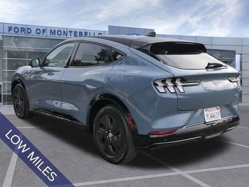 2023 Ford Mustang Mach-E California Route 1