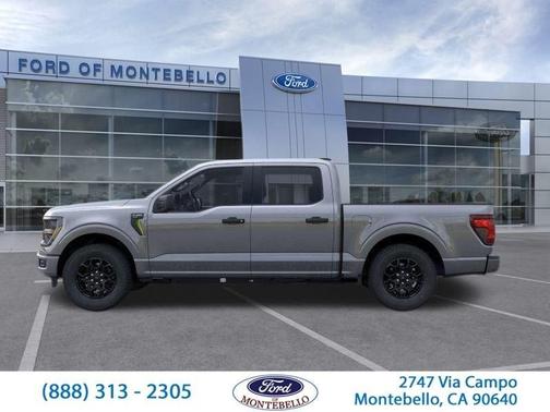 2025 Ford F-150 STX