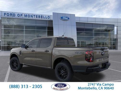 2025 Ford Ranger XLT