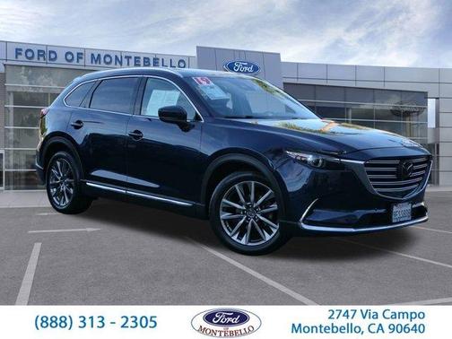 2019 Mazda CX-9 Grand Touring