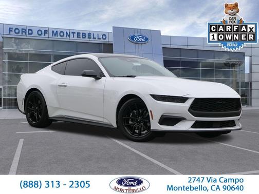 2024 Ford Mustang EcoBoost Premium