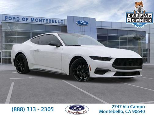 2024 Ford Mustang EcoBoost Premium
