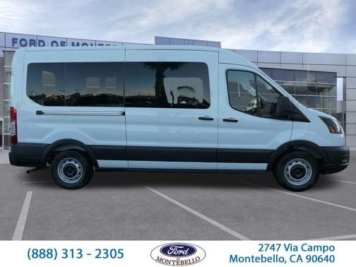 2025 Ford Transit-350
