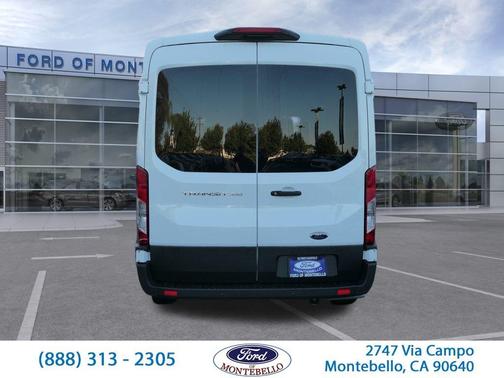 2025 Ford Transit-350