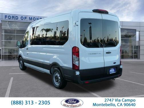 2025 Ford Transit-350
