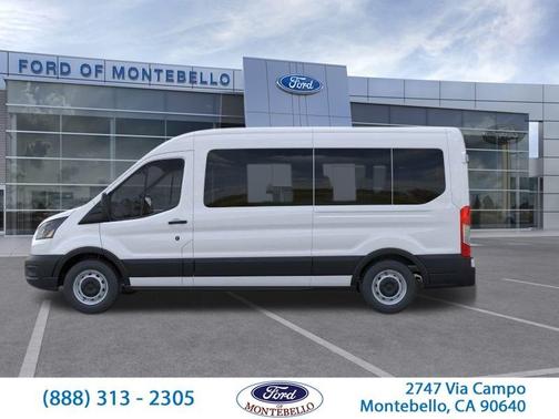 2025 Ford Transit-350