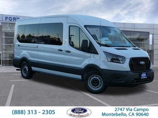 2025 Ford Transit-350