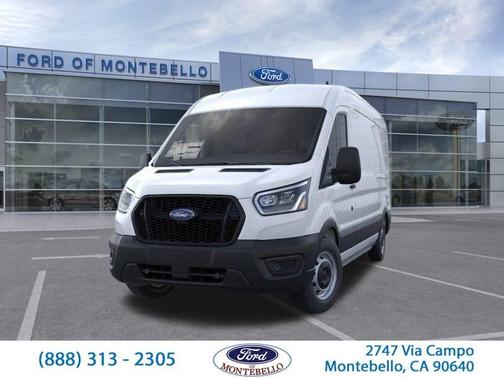 2025 Ford Transit-250 148 WB Medium Roof Cargo