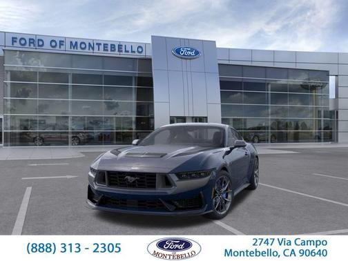 2025 Ford Mustang Dark Horse