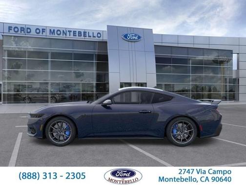 2025 Ford Mustang Dark Horse