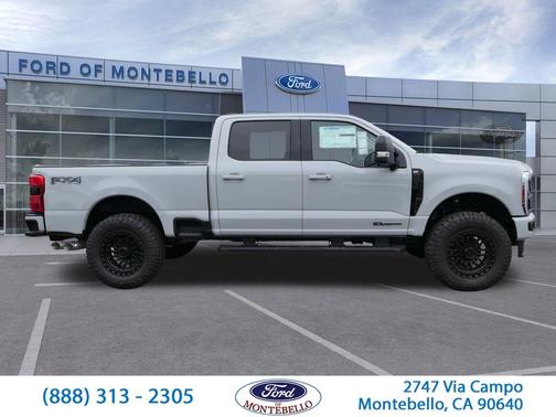 2025 Ford F-250 XLT