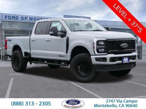 2025 Ford F-250 XLT